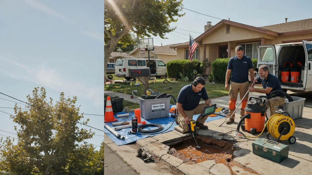 Slab Leak Repair in Oregon near me